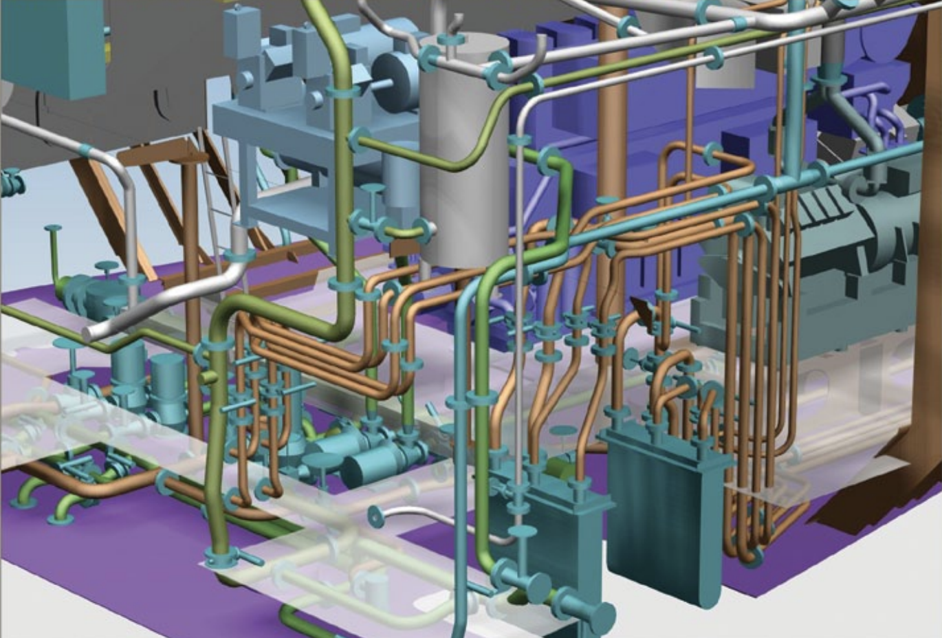 electrical-and-piping-routing