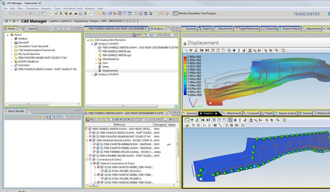 simulation-data-management